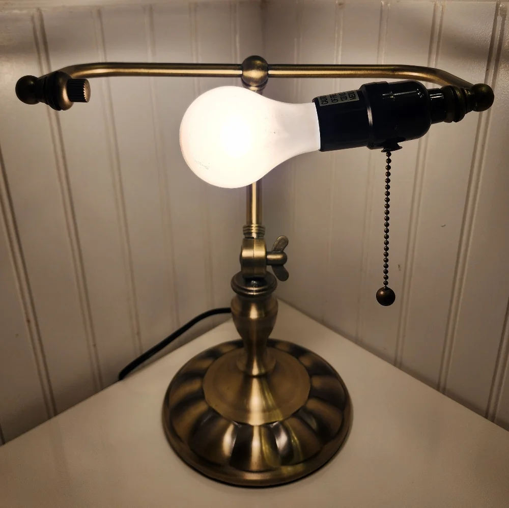 Desk Table Study Lamp